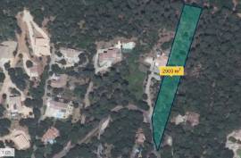 Building Plot For Sale, Services Nearby
