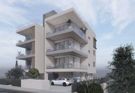 2 Bedroom Top Floor Apartment - Anavargos, Paphos.