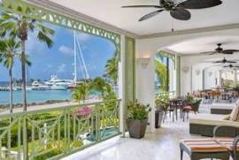 280 Beach Front Apartment in Port St Charles with Yacht Berth