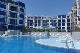 1st Line! 1 bedroom apartment with Sea view in Blue Bay Palace