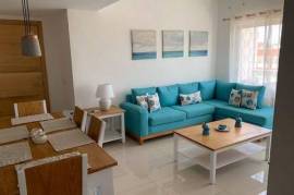 Apartment in Boca Chica, ready