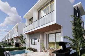 Beautiful minimalist villas Smart, Domoticase, vista cana