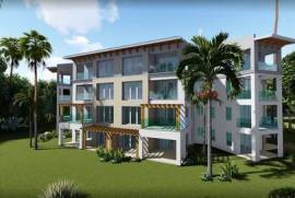 1 and 2 bedroom luxury apartments in private development in Playa Dorada
