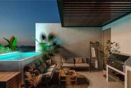 PENTHOUSE - 2 BED. JUNGLE VIEW IN RESIDENTIAL DEVELOPMENT- TULUM