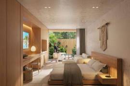Charming Studio with Serene Balcony in Aldea Zama, Tulum - Close to Trendy Shops and Restaurants