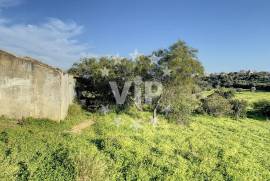 OLHÃO - BUILDING LAND - 2 RUINS