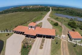 Excellent Plot of land for sale in Khamanga Bay Private Residential Estate South