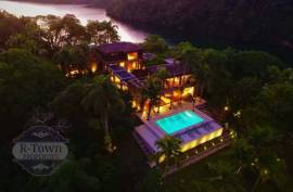 Beautiful Island in Angra dos Reis - Brazil