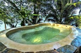 Beautiful Island in Angra dos Reis - Brazil