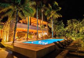 Beautiful Island in Angra dos Reis - Brazil