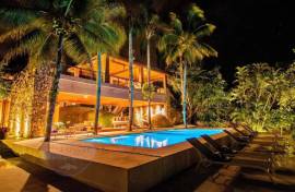 Beautiful Island in Angra dos Reis - Brazil