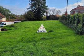 Building Plot of 500 M2