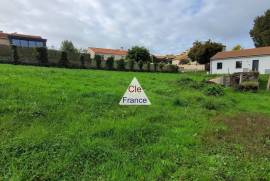 Building Plot of 500 M2