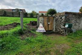 Building Plot of 500 M2