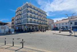 Multifunctional Building - Center of Peniche