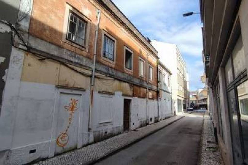 Caldas da Rainha Center Building