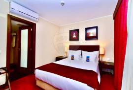 REAL RIGHTS OF PERIODIC HOUSING
Magnificent opportunity to become the owner of a week's holiday in one of the best hotels in Cascais, where you can enjoy the sun, the sea and the sound of the waves at any time of the day