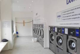 QUINTA DAS PALMEIRAS - LAUNDRY ROOM
Laundry transfer in great location, fully equipped and ready to work