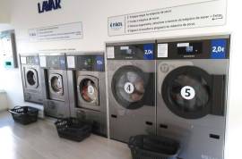 JUNQUERO LAUNDRY ROOM
Looking for new business?
Want to extend what you already have?
Transfer laundry fully equipped and ready to work in a very nice neighborhood on the wall