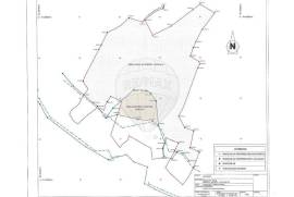 RUSTIC LAND Good rustic land of 56,195m2 with several plots for arable crops, pasture or pasture and vineyards RUSTIC LAND Good rustic land of 56,195m2 with several plots for arable crops, pasture or pasture and vineyards