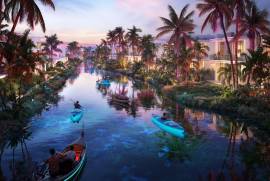 Damac Islands Resort Luxurious Properties For Sale in