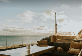 Luxury Seaside Home For Sale in Annalong County Down