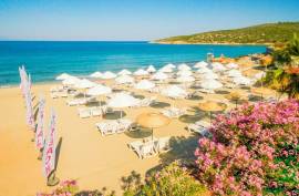Luxury 1 Bed Apartment For Sale In Ramada Hotel and Suites by Wyndham, Kusadasi Turkey