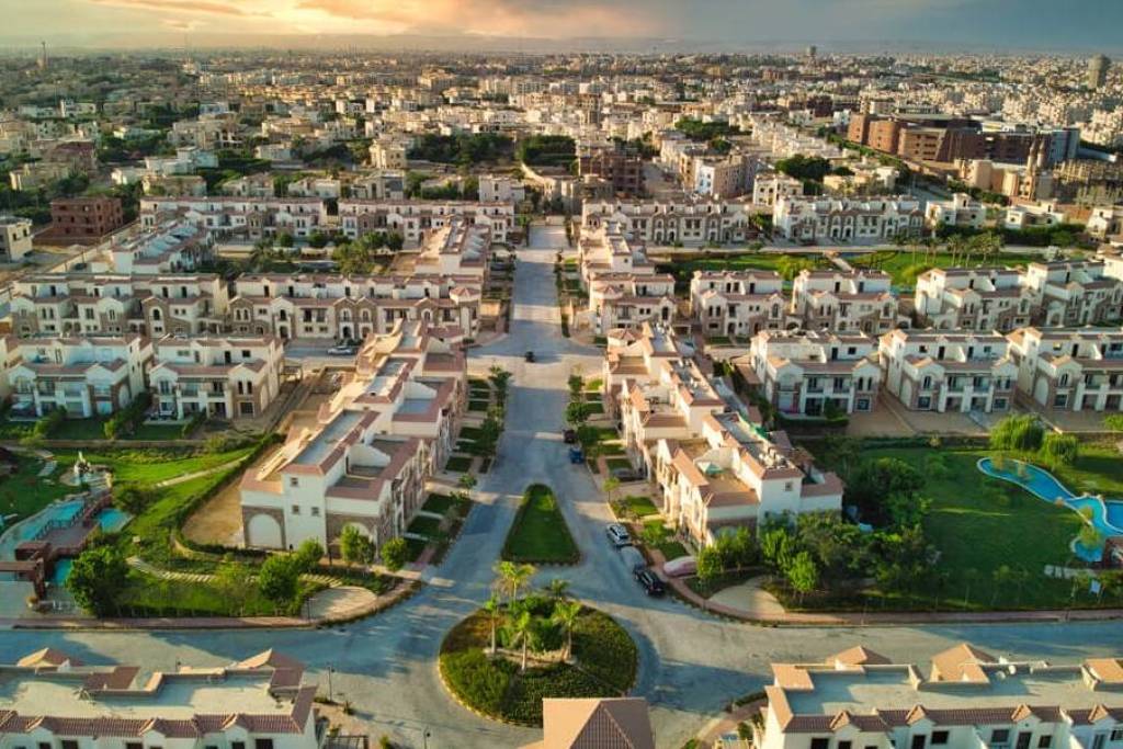 Stunning 4 Bed Duplex Apartment For Sale in New Cairo