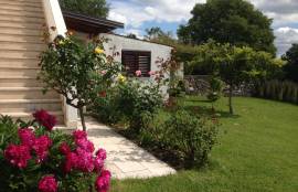 Lovely Property in Istria near border of Slovenia