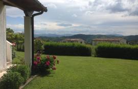Lovely Property in Istria near border of Slovenia