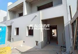 2 Bedroom Semi-Detached House Overlooking the Ria Formosa, Tavira