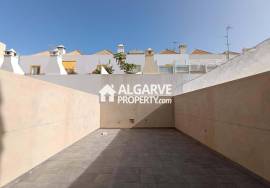 2 Bedroom Semi-Detached House Overlooking the Ria Formosa, Tavira