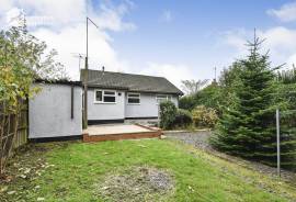 2 bedroom, Bungalow for sale