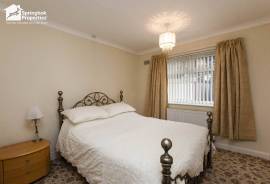 3 bedroom, Detached bungalow for sale