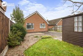 3 bedroom, Detached bungalow for sale