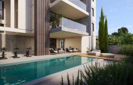 2 Bedroom Modern Top Floor Apartment - Universal Area, Paphos