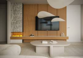2 Bedroom Modern Top Floor Apartment - Universal Area, Paphos