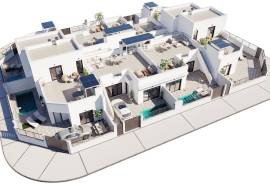 2 Bedrooms - Property - Murcia - For Sale - N8006