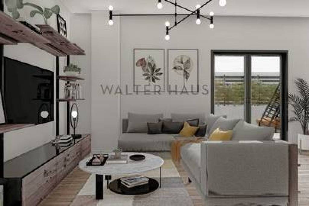 Promotion of new construction San Fernando de Henares, Madrid.