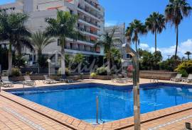 Studio Apartment In Borinquen Complex For Sale In Las Americas LP0677