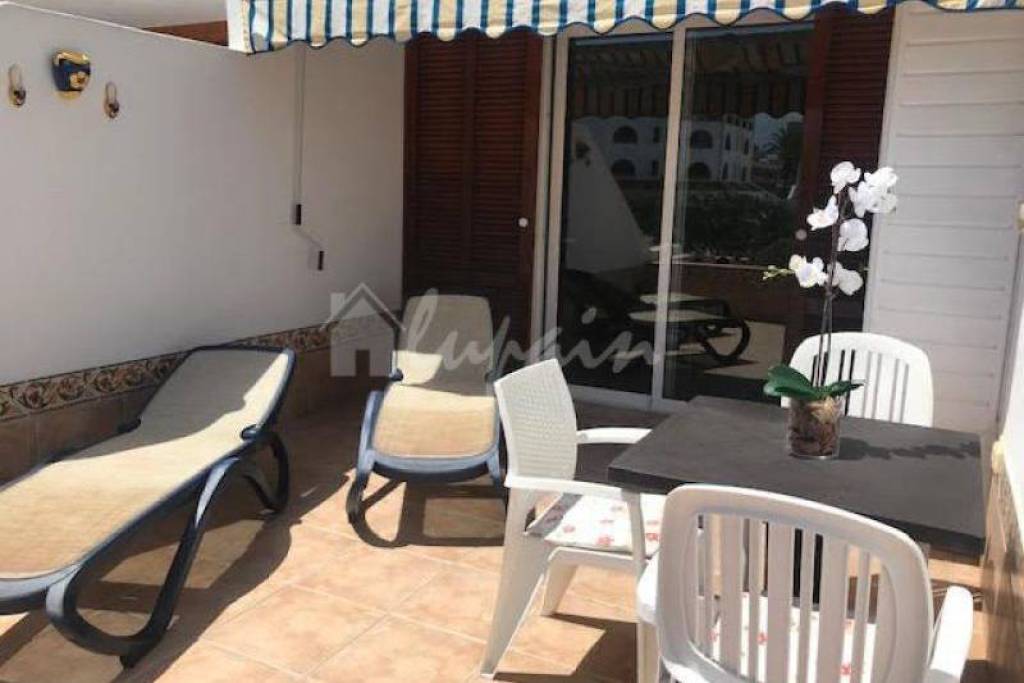 Studio Apartment In Parque Santiago III Complex For Sale In Las Americas LP0662