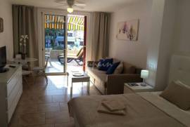 Studio Apartment In Parque Santiago III Complex For Sale In Las Americas LP0662
