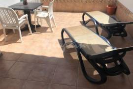 Studio Apartment In Parque Santiago III Complex For Sale In Las Americas LP0662