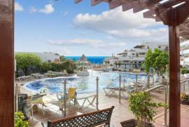 1 Bedroom Apartment In Los Geranios Complex For Sale In San Eugenio LP13172