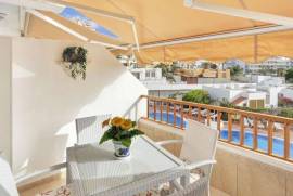1 Bedroom Apartment In Los Geranios Complex For Sale In San Eugenio LP13172