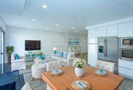 Contemporary 3 Bed Tavira Townhouse with Patio and Garage