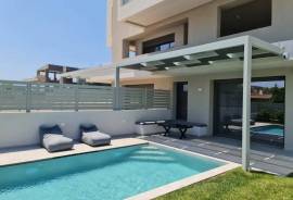 Luxury 1 Bed Apartment For sale in Kalivia Thorikou Attica Greece