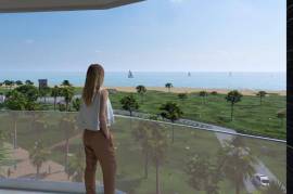 AMANECER BEACHFRONT APARTMENTS For Sale In Cabanes Costa Azahar, Valencia Spain