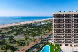 AMANECER BEACHFRONT APARTMENTS For Sale In Cabanes Costa Azahar, Valencia Spain AMANECER BEACHFRONT APARTMENTS For Sale In Cabanes Costa Azahar, Valencia Spain