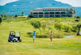 Excellent 2 Bedroom Apartment for Sale in Kusadasi Golf And Spa Resort